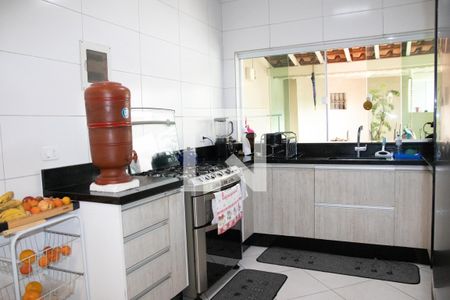 Casa à venda com 270m², 4 quartos e 3 vagasCozinha