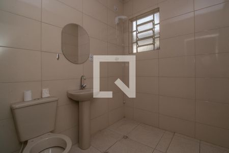 Casa para alugar com 80m², 3 quartos e sem vagaBanheiro