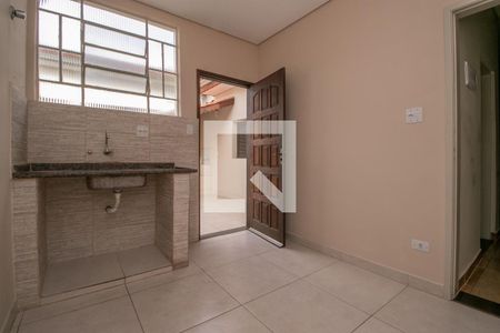 Casa para alugar com 80m², 3 quartos e sem vagaCozinha