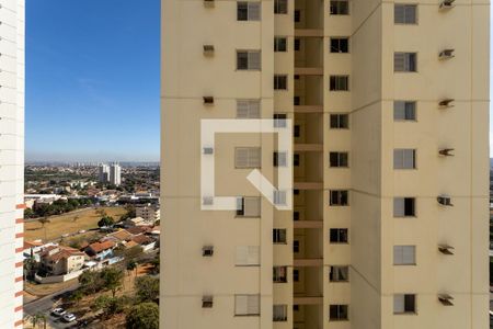 Vista do Quarto 1 de apartamento para alugar com 3 quartos, 76m² em Parque Amazônia, Goiânia