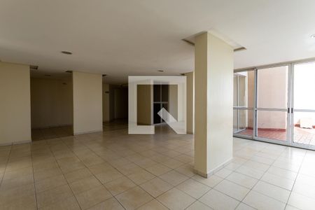 Apartamento para alugar com 76m², 3 quartos e 2 vagas Apartamento para alugar com 76m², 3 quartos e 2 vagasÁrea comum - Churrasqueira
