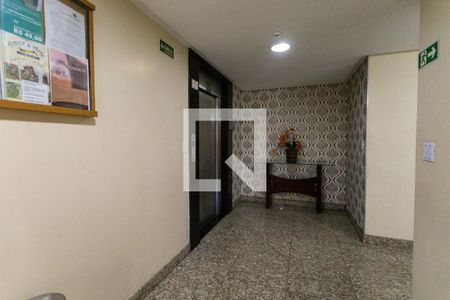 Apartamento para alugar com 76m², 3 quartos e 2 vagas Apartamento para alugar com 76m², 3 quartos e 2 vagasHall de Entrada