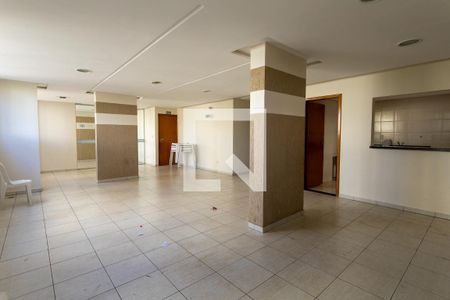 Apartamento para alugar com 76m², 3 quartos e 2 vagas Apartamento para alugar com 76m², 3 quartos e 2 vagasÁrea comum - Salão de festas