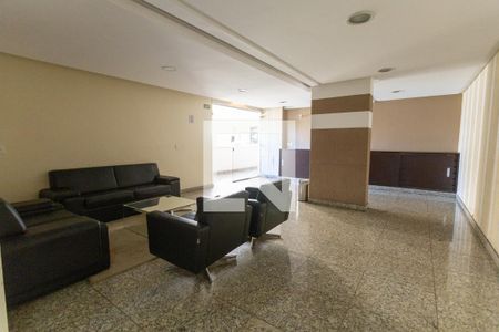 Apartamento para alugar com 76m², 3 quartos e 2 vagas Apartamento para alugar com 76m², 3 quartos e 2 vagasHall de Entrada