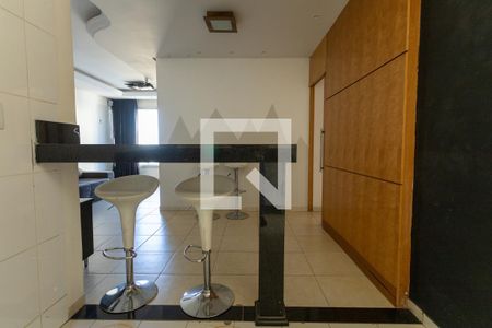 Apartamento para alugar com 76m², 3 quartos e 2 vagas Apartamento para alugar com 76m², 3 quartos e 2 vagasCozinha