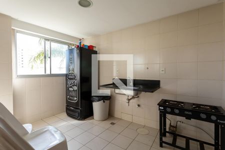 Apartamento para alugar com 76m², 3 quartos e 2 vagas Apartamento para alugar com 76m², 3 quartos e 2 vagasÁrea comum - Salão de festas