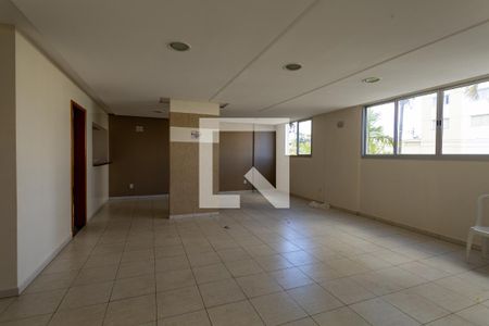 Apartamento para alugar com 76m², 3 quartos e 2 vagas Apartamento para alugar com 76m², 3 quartos e 2 vagasÁrea comum - Salão de festas