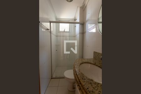 Apartamento para alugar com 76m², 3 quartos e 2 vagas Apartamento para alugar com 76m², 3 quartos e 2 vagasBanheiro