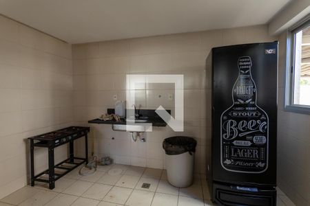 Apartamento para alugar com 76m², 3 quartos e 2 vagas Apartamento para alugar com 76m², 3 quartos e 2 vagasÁrea comum - Salão de festas