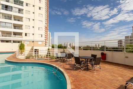 Apartamento para alugar com 76m², 3 quartos e 2 vagas Apartamento para alugar com 76m², 3 quartos e 2 vagasÁrea comum - Piscina