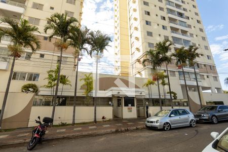 Apartamento para alugar com 76m², 3 quartos e 2 vagas Apartamento para alugar com 76m², 3 quartos e 2 vagasFachada do Condomínio