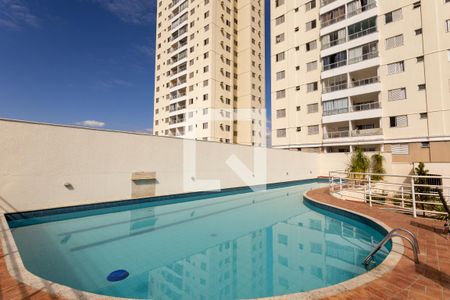 Apartamento para alugar com 76m², 3 quartos e 2 vagas Apartamento para alugar com 76m², 3 quartos e 2 vagasÁrea comum - Piscina