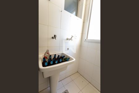 Área de Serviço de apartamento para alugar com 3 quartos, 76m² em Parque Amazônia, Goiânia