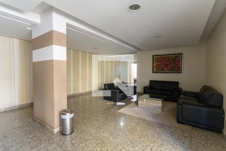 Apartamento para alugar com 76m², 3 quartos e 2 vagas Apartamento para alugar com 76m², 3 quartos e 2 vagasHall de Entrada