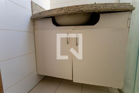 Apartamento para alugar com 76m², 3 quartos e 2 vagas Apartamento para alugar com 76m², 3 quartos e 2 vagasBanheiro da Suíte