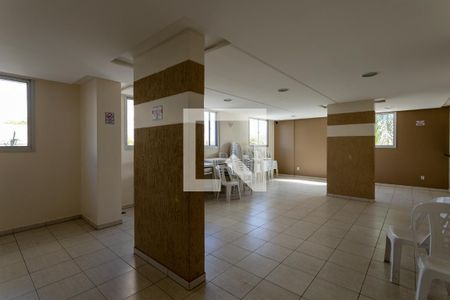 Apartamento para alugar com 76m², 3 quartos e 2 vagas Apartamento para alugar com 76m², 3 quartos e 2 vagasÁrea comum - Salão de festas