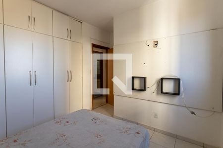 Suíte de apartamento para alugar com 3 quartos, 76m² em Parque Amazônia, Goiânia