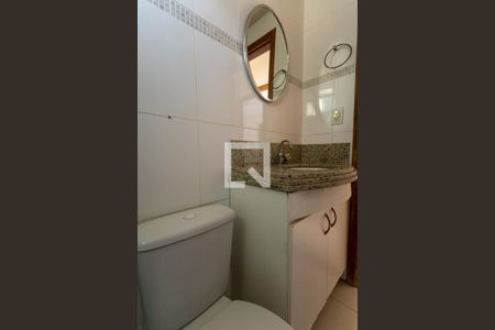 Apartamento para alugar com 76m², 3 quartos e 2 vagas Apartamento para alugar com 76m², 3 quartos e 2 vagasBanheiro