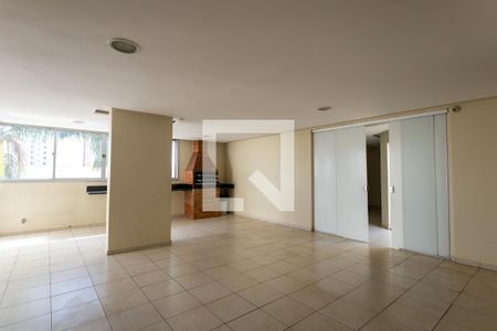 Apartamento para alugar com 76m², 3 quartos e 2 vagas Apartamento para alugar com 76m², 3 quartos e 2 vagasÁrea comum - Churrasqueira