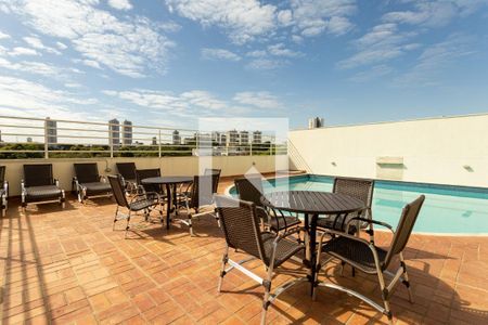 Apartamento para alugar com 76m², 3 quartos e 2 vagas Apartamento para alugar com 76m², 3 quartos e 2 vagasÁrea comum - Piscina