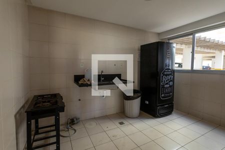 Apartamento para alugar com 76m², 3 quartos e 2 vagas Apartamento para alugar com 76m², 3 quartos e 2 vagasÁrea comum - Salão de festas