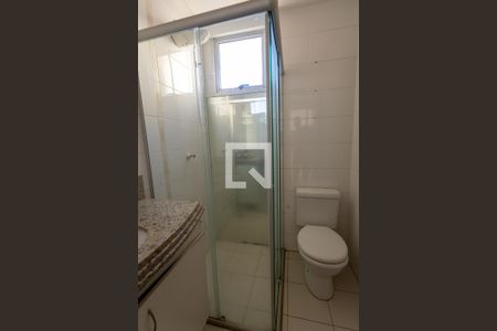 Apartamento para alugar com 76m², 3 quartos e 2 vagas Apartamento para alugar com 76m², 3 quartos e 2 vagasBanheiro da Suíte