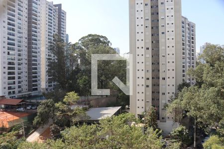 Vista da Sala de apartamento para alugar com 2 quartos, 68m² em Parque Reboucas, São Paulo