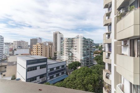 Apartamento à venda com 61m², 2 quartos e 1 vagaSala - Vista