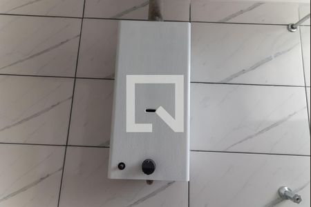 Apartamento à venda com 61m², 2 quartos e 1 vagaBanheiro da Suíte 