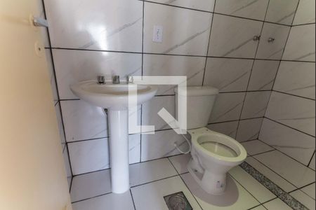Apartamento à venda com 61m², 2 quartos e 1 vagaBanheiro Social