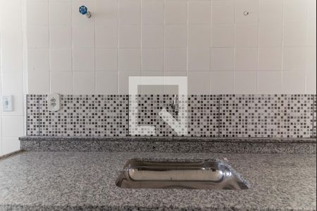 Apartamento à venda com 61m², 2 quartos e 1 vagaCozinha 