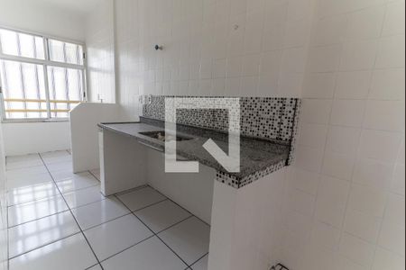 Apartamento à venda com 61m², 2 quartos e 1 vagaCozinha 
