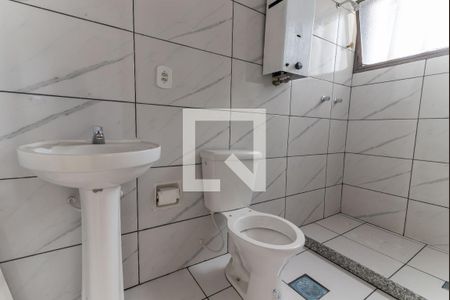 Apartamento à venda com 61m², 2 quartos e 1 vagaBanheiro da Suíte 