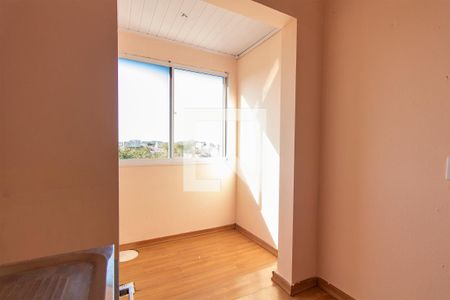 Sala / Cozinha de apartamento para alugar com 2 quartos, 62m² em São Vicente, Gravataí