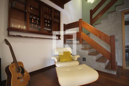 Sala de apartamento à venda com 4 quartos, 200m² em Jardim Vila Mariana, São Paulo