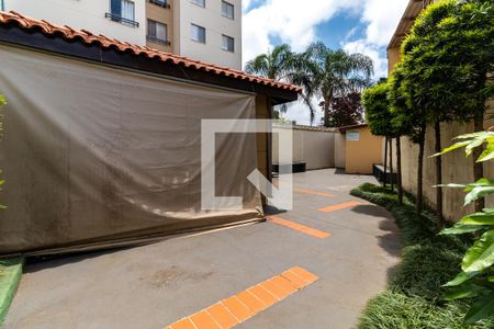 Apartamento à venda com 50m², 2 quartos e 1 vaga Apartamento à venda com 50m², 2 quartos e 1 vagaÁrea comum - Churrasqueira