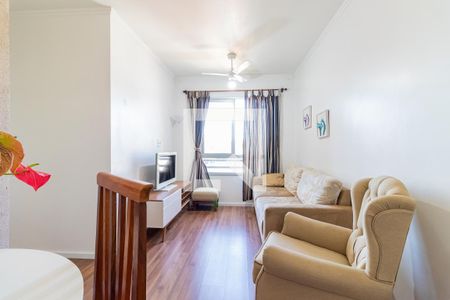 Sala de apartamento à venda com 2 quartos, 50m² em Jardim Sabará, São Paulo