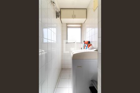 Apartamento à venda com 50m², 2 quartos e 1 vaga Apartamento à venda com 50m², 2 quartos e 1 vagaLavanderia