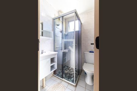 Apartamento à venda com 50m², 2 quartos e 1 vaga Apartamento à venda com 50m², 2 quartos e 1 vagaBanheiro