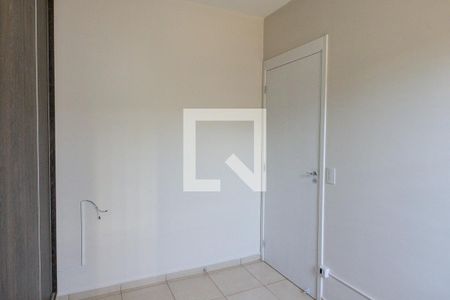 Quarto 1 de apartamento para alugar com 2 quartos, 43m² em Jardim Heitor Rigon, Ribeirão Preto