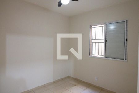 Quarto 2 de apartamento para alugar com 2 quartos, 43m² em Jardim Heitor Rigon, Ribeirão Preto