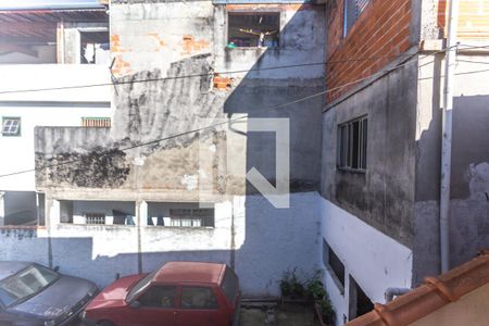 Vista quarto de casa para alugar com 1 quarto, 20m² em Taboão, Diadema