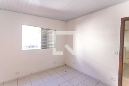 Quarto de casa para alugar com 1 quarto, 20m² em Taboão, Diadema