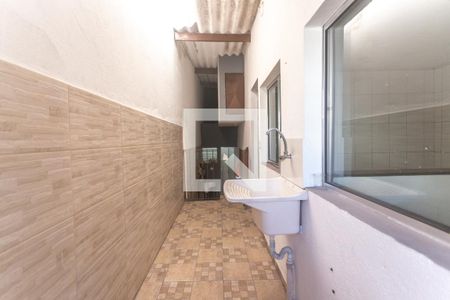 Casa para alugar com 20m², 1 quarto e sem vaga Casa para alugar com 20m², 1 quarto e sem vagaÁrea de serviço