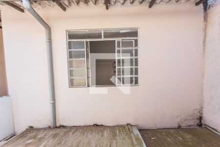 Vista da Suite 1 de casa à venda com 2 quartos, 200m² em Vila Eldizia, Santo André