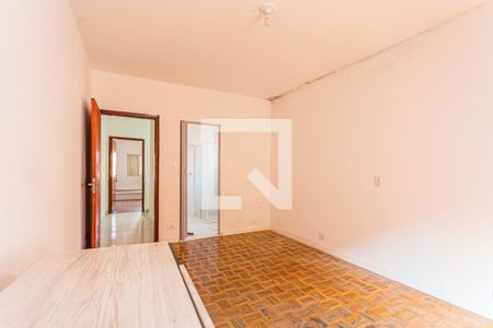 Suite 1 de casa à venda com 2 quartos, 200m² em Vila Eldizia, Santo André