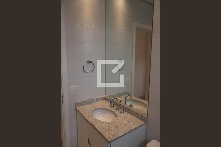 Apartamento para alugar com 281m², 4 quartos e 4 vagasBanheiro da Suíte 1