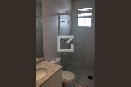 Apartamento para alugar com 281m², 4 quartos e 4 vagasBanheiro da Suíte 3