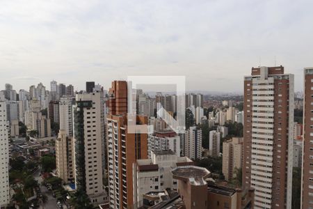 Apartamento para alugar com 281m², 4 quartos e 4 vagasVista do quarto 2