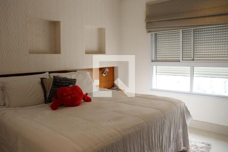 Apartamento para alugar com 281m², 4 quartos e 4 vagasSuíte master